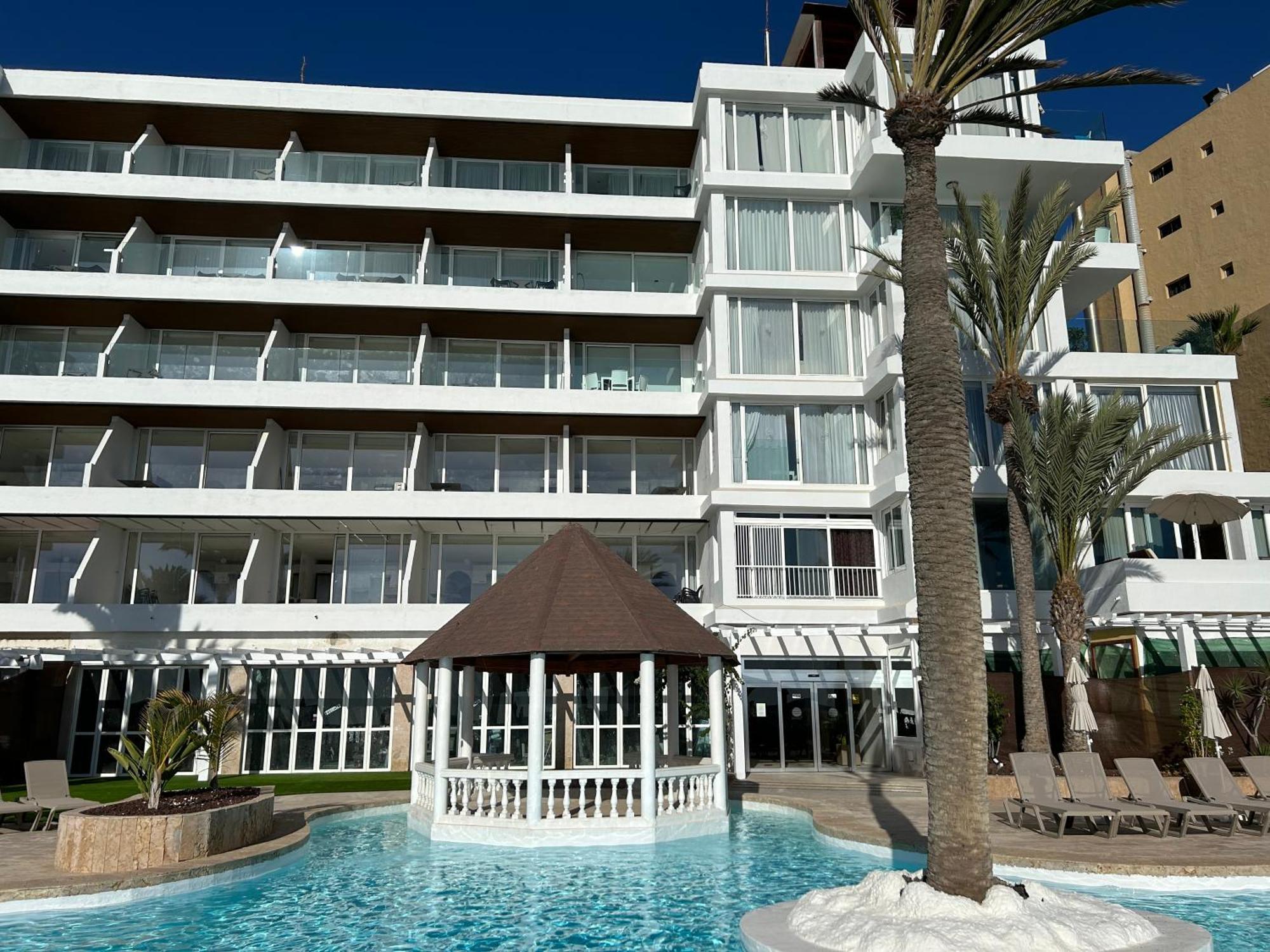 Sunset Ocean Beach Point Oceanvrent Arguineguin Экстерьер фото
